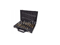 Set van 170 hss titanium lonten - afbeelding 2 van  3