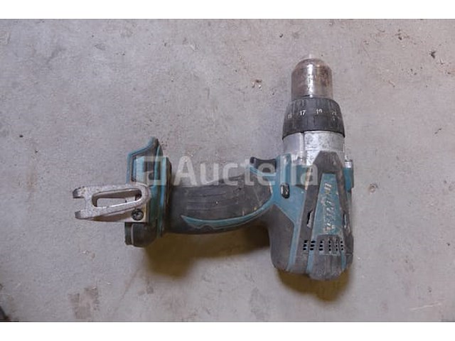 Set van 18 elektrisch gereedschap - afbeelding 3 van  50