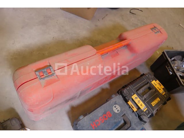 Set van 18 elektrisch gereedschap - afbeelding 10 van  50