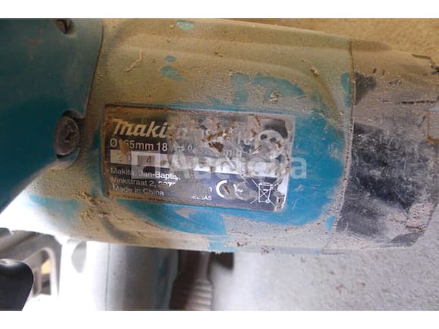 Set van 18 elektrisch gereedschap - afbeelding 20 van  50