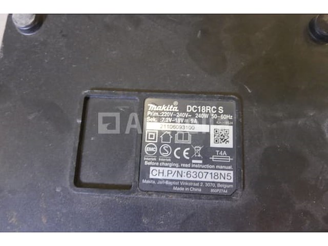 Set van 18 elektrisch gereedschap - afbeelding 22 van  50