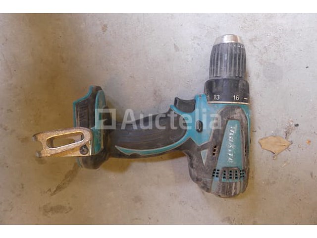 Set van 18 elektrisch gereedschap - afbeelding 29 van  50
