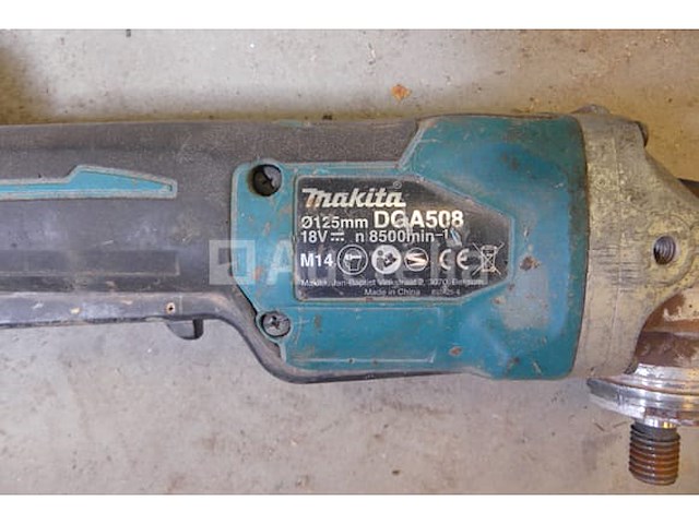 Set van 18 elektrisch gereedschap - afbeelding 31 van  50