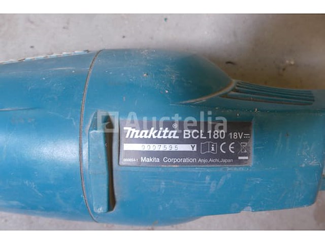 Set van 18 elektrisch gereedschap - afbeelding 35 van  50