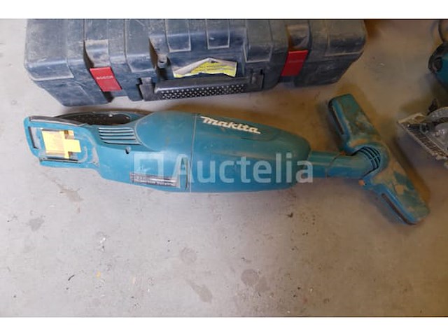 Set van 18 elektrisch gereedschap - afbeelding 37 van  50