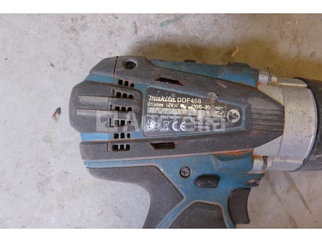 Set van 18 elektrisch gereedschap - afbeelding 38 van  50