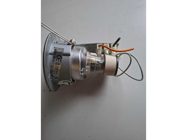 Set van 18 laagspanningsspots met inbouw 12 v – ø 76 mm spot - afbeelding 3 van  3