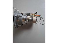 Set van 18 laagspanningsspots met inbouw 12 v – ø 76 mm spot - afbeelding 3 van  3