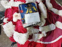 Set van 19 kerst diverse kostuums set van 15 diverse carnavalskostuums - nieuw - afbeelding 3 van  11
