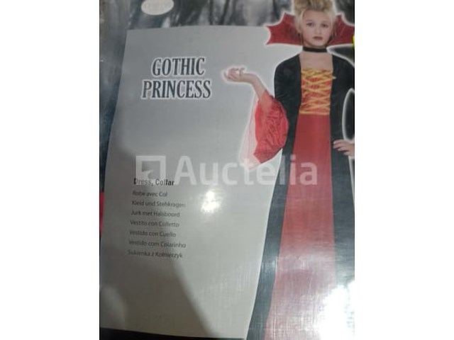 Set van 19 kerst diverse kostuums set van 15 diverse carnavalskostuums - nieuw - afbeelding 7 van  11