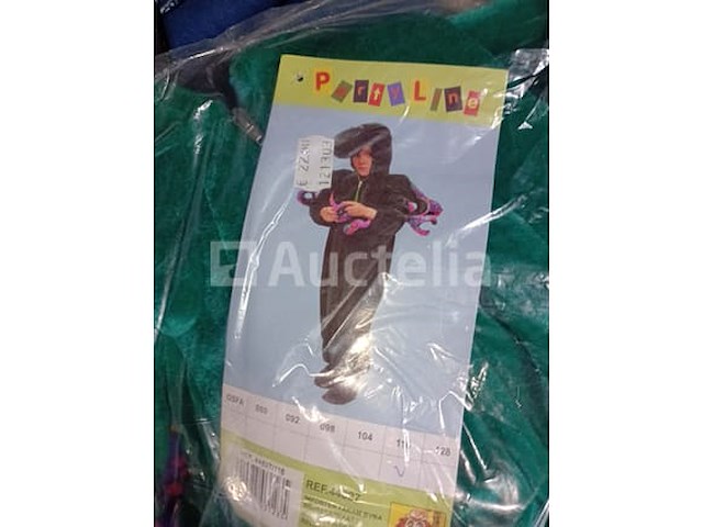 Set van 19 kerst diverse kostuums set van 15 diverse carnavalskostuums - nieuw - afbeelding 9 van  11