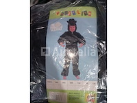 Set van 19 kerst diverse kostuums set van 15 diverse carnavalskostuums - nieuw - afbeelding 10 van  11