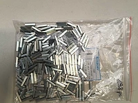 Set van 198 m2,5 zeskantafstandhouders – hoogte 20 mm