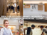 Set van 2 - 60 cm led onderbouwverlichting - afbeelding 4 van  6