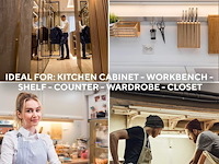 Set van 2 - 60 cm led onderbouwverlichting - afbeelding 4 van  6