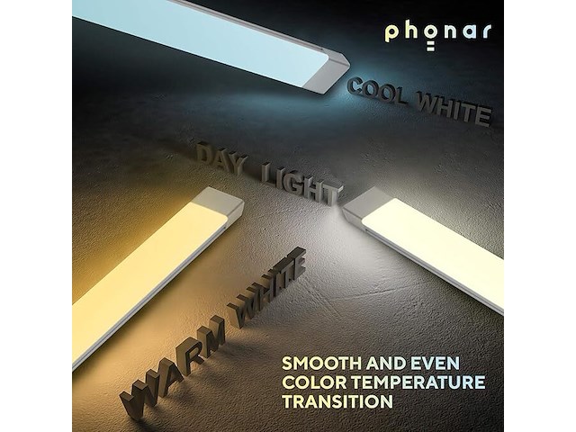 Set van 2 - 60 cm led onderbouwverlichting - afbeelding 5 van  6