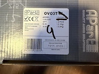 Set van 2 apart speakers ovo-3 grijs - afbeelding 5 van  5