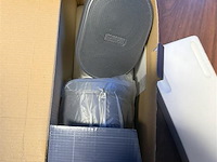 Set van 2 apart speakers ovo-3 grijs - afbeelding 1 van  5