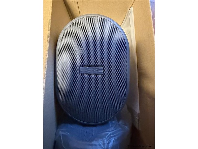 Set van 2 apart speakers ovo-3 grijs - afbeelding 2 van  5