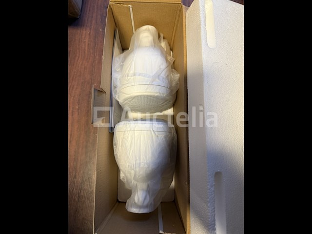 Set van 2 apart speakers ovo-3 wit - afbeelding 1 van  2