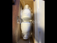 Set van 2 apart speakers ovo-3 wit