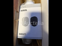 Set van 2 apart speakers ovo-3 wit - afbeelding 2 van  2