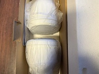 Set van 2 apart speakers ovo-3 wit - afbeelding 1 van  2