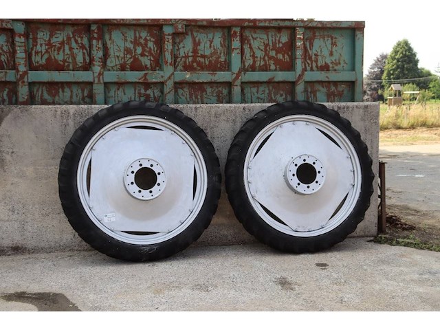 Set van 2 banden met zf-steek - afbeelding 1 van  1