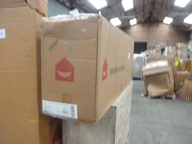 Set van 2 barkrakkjes - stof - beige - afbeelding 9 van  9