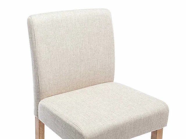 Set van 2 barkrakkjes - stof - beige - afbeelding 6 van  8