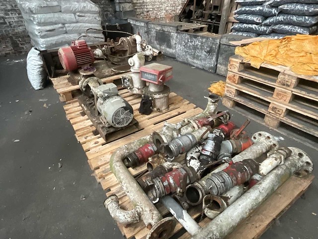 Set van 2 centrifugale pompen pompen - afbeelding 1 van  17