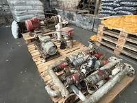 Set van 2 centrifugale pompen pompen - afbeelding 1 van  17