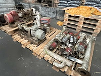 Set van 2 centrifugale pompen pompen - afbeelding 2 van  17