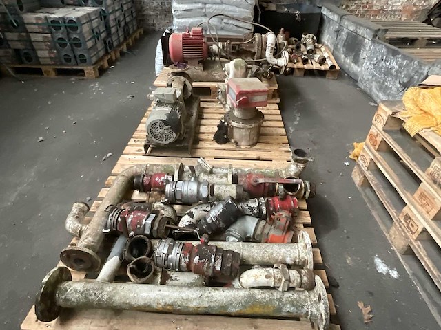 Set van 2 centrifugale pompen pompen - afbeelding 6 van  17