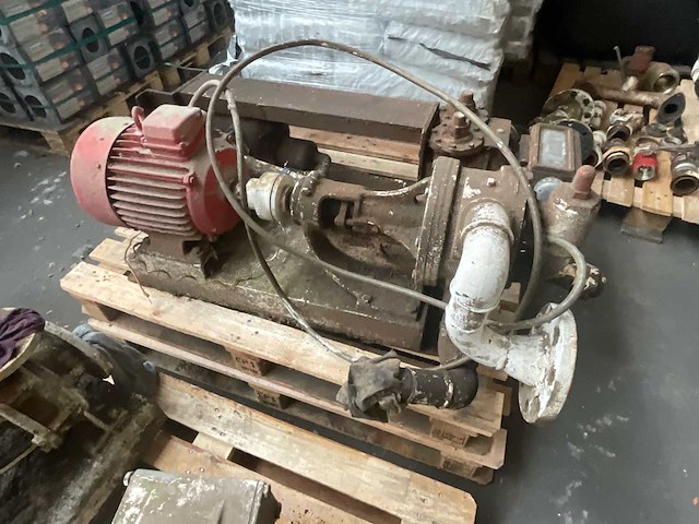 Set van 2 centrifugale pompen pompen - afbeelding 8 van  17