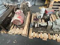 Set van 2 centrifugale pompen pompen - afbeelding 8 van  14