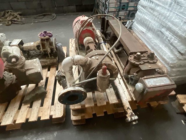 Set van 2 centrifugale pompen pompen - afbeelding 14 van  14