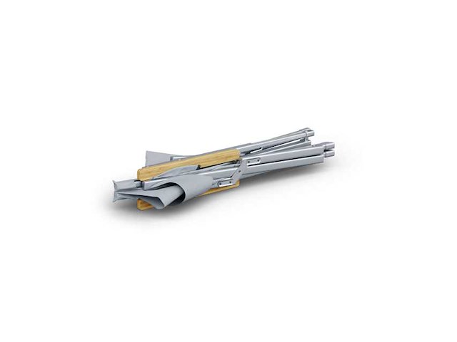 Set van 2 compacte kampbankjes - go + 1 compacte kampstoel go - dometic - afbeelding 2 van  11