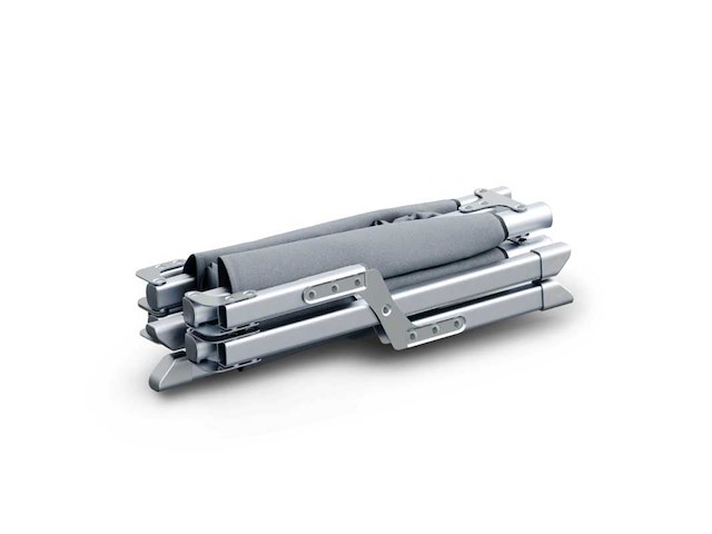 Set van 2 compacte kampbankjes - go + 1 compacte kampstoel go - dometic - afbeelding 5 van  11