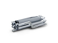 Set van 2 compacte kampbankjes - go + 1 compacte kampstoel go - dometic - afbeelding 5 van  11