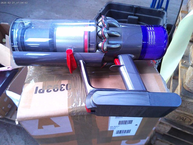 Set van 2 dyson-munten - afbeelding 1 van  1