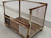 Set van 2 gitterboxen c-keus 1240x835x970mm - afbeelding 3 van  10