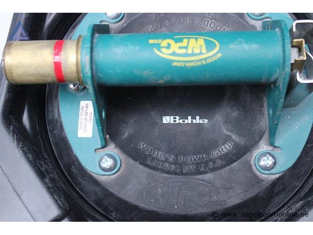 Set van 2 glaszuigers - bohle - afbeelding 2 van  2