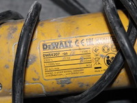 Set van 2 haakse slijpers - dewalt - dwe4207 - afbeelding 3 van  3