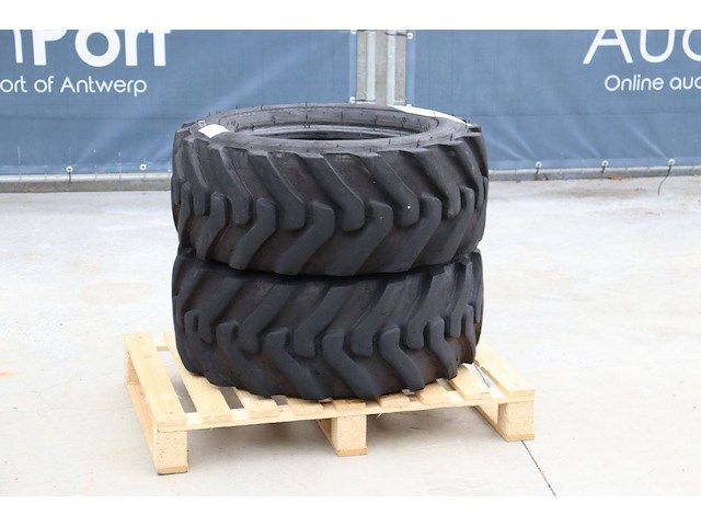 Set van 2 industriebanden dunlop 12.00-18 - afbeelding 1 van  1