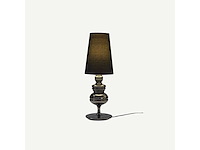 Set van 2 josephine metala tafellampen zwart - afbeelding 2 van  6