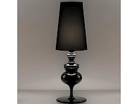 Set van 2 josephine metala tafellampen zwart - afbeelding 3 van  6