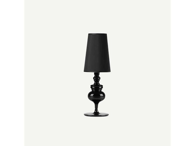 Set van 2 josephine metala tafellampen zwart - afbeelding 5 van  5