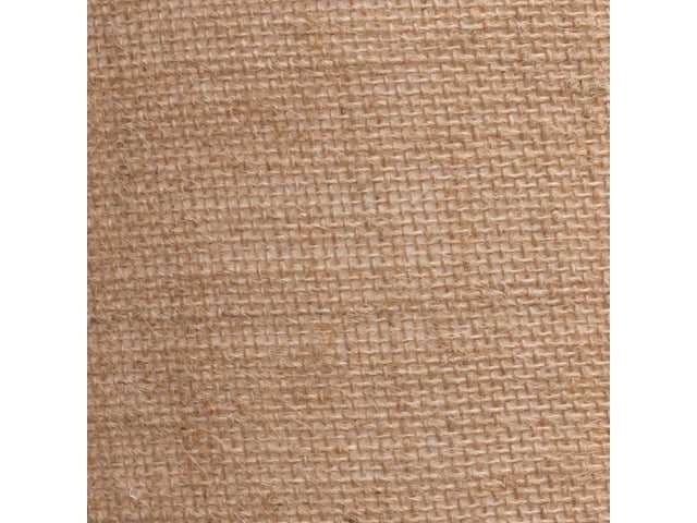 Set van 2 jutel tafellampen - beige - afbeelding 4 van  5