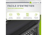 Set van 2 kastos touwtuinstoelen - afbeelding 3 van  3